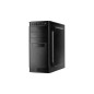 Inter-Tech IT-5905 Tower ATX Sort Inter-Tech IT-5905 Tower ATX Sort